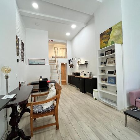 Duplex Manzanares Izq Amarillo Temporal Apartment Madrid Exterior photo