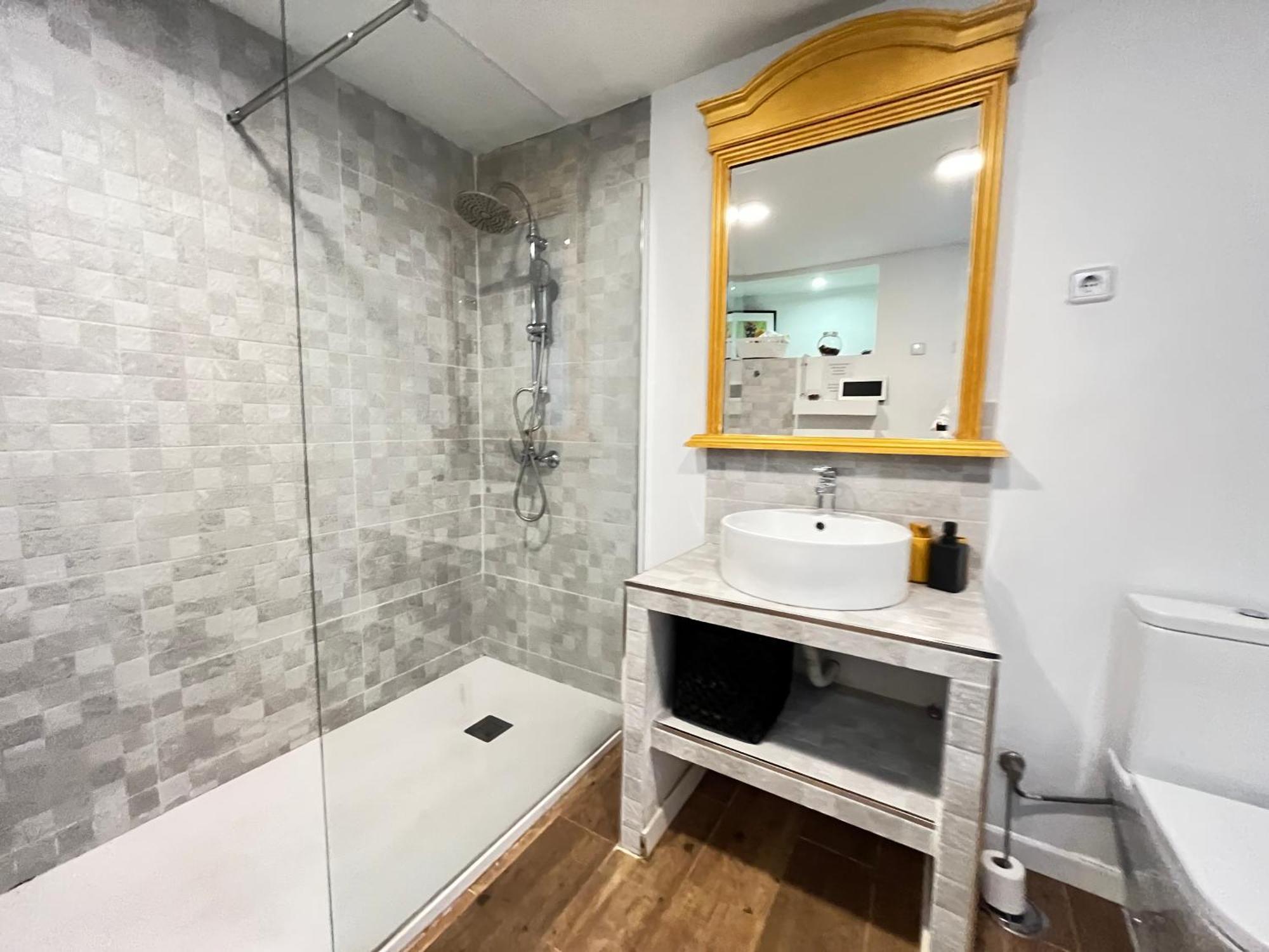 Duplex Manzanares Izq Amarillo Temporal Apartment Madrid Exterior photo