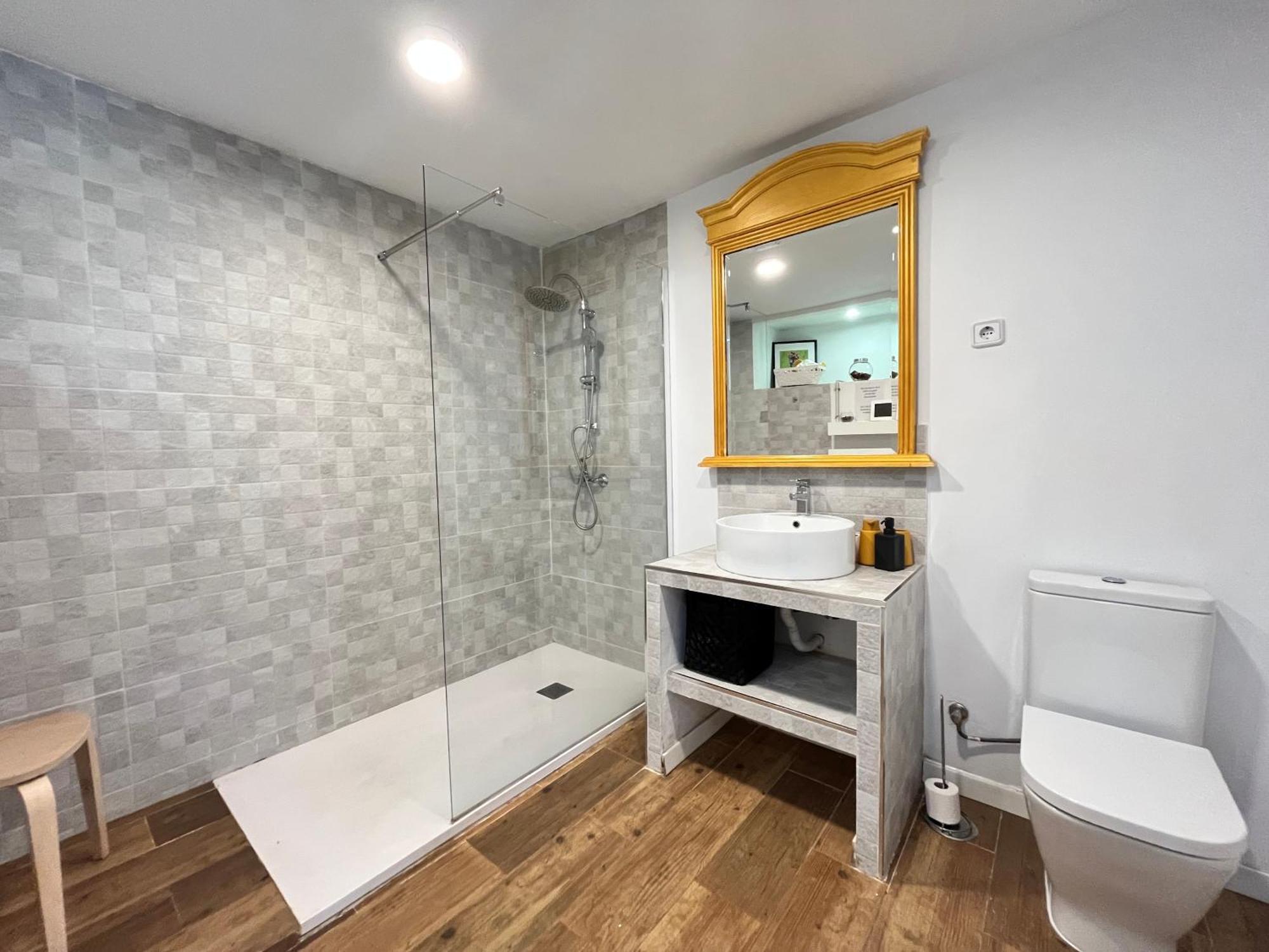 Duplex Manzanares Izq Amarillo Temporal Apartment Madrid Exterior photo